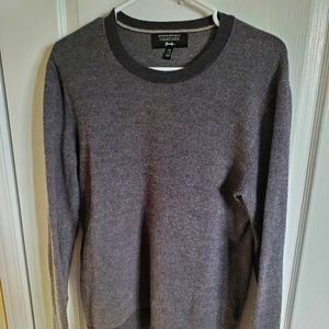 Men's dress sweater